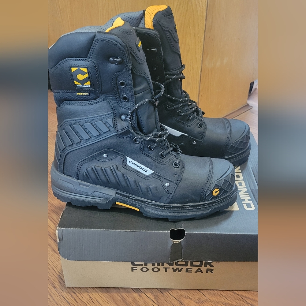 Chinook Composite Toe Work Boots